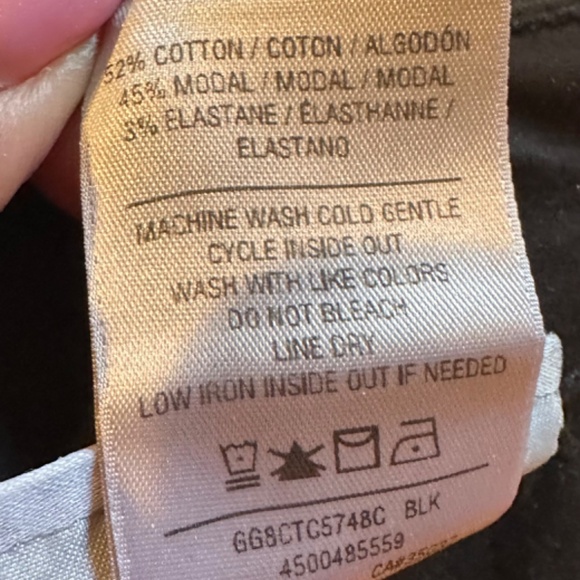 Joe’s Jeans Charlie High Rise Skinny Ankle - Picture 7 of 8